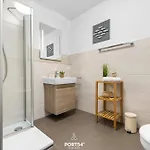 Апартаменты Bude 13