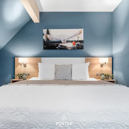 Apartment Bude 13 Dagebuell