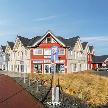 Apartment Bude 13 Dagebuell