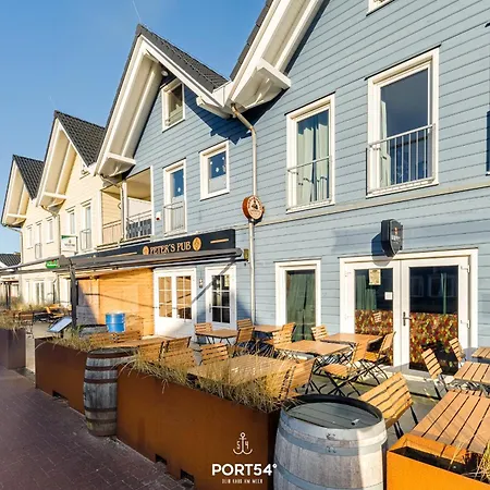 Apartment Bude 13 Dagebuell