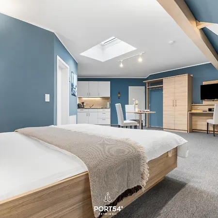 Bude 13 Apartament