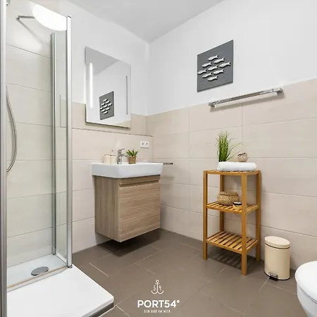 Apartment Bude 13