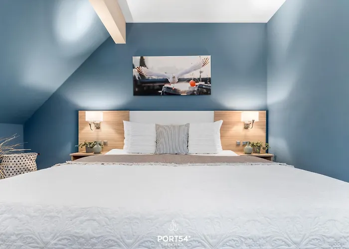 Appartement Bude 13 Dagebüll