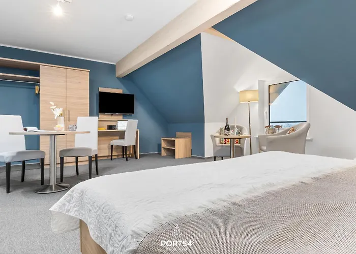 Bude 13 Appartement *