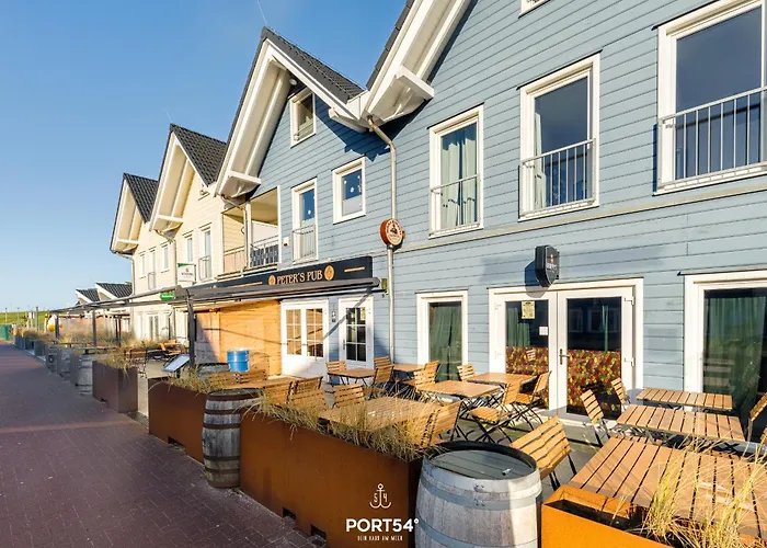 Appartement Bude 13 Dagebüll